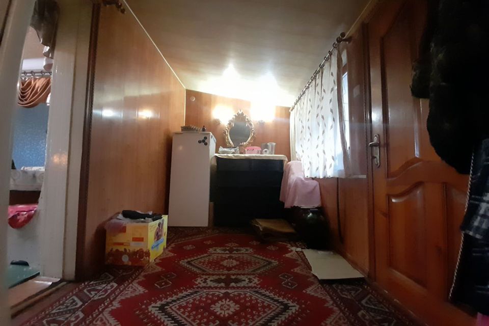 Продаётся 1-этажный дом, 90 м²