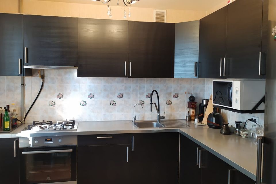 Продаётся 2-комнатная квартира, 54.3 м²