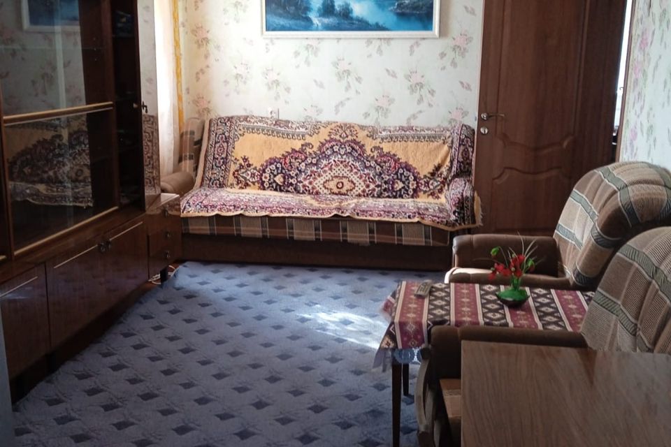 Продаётся 3-комнатная квартира, 62 м²