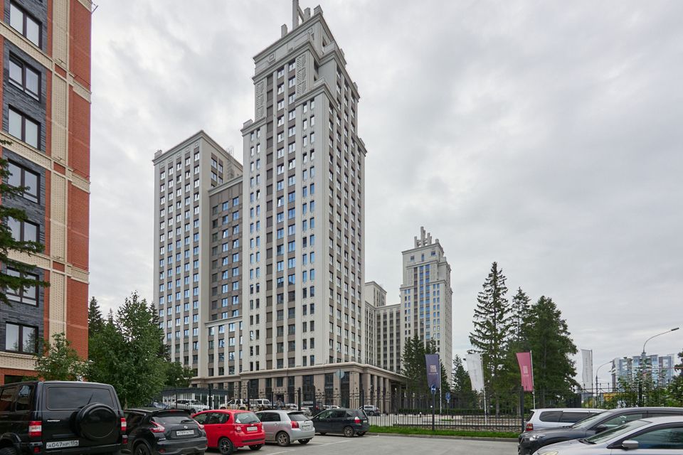 Продаётся студия, 29 м²