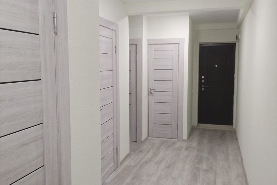 Продаётся 3-комнатная квартира, 59.9 м²