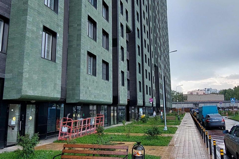 Продаётся 3-комнатная квартира, 88.6 м²