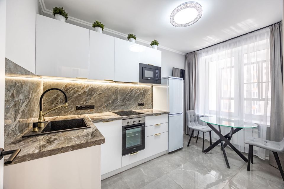 Продаётся 1-комнатная квартира, 36 м²