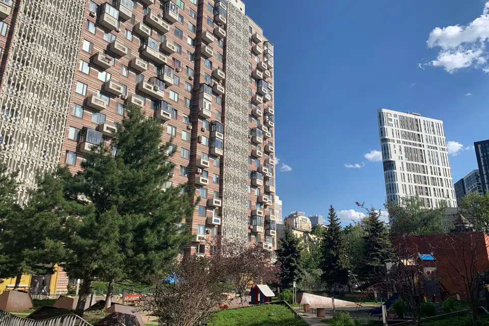 Продаётся 2-комнатная квартира, 66 м²