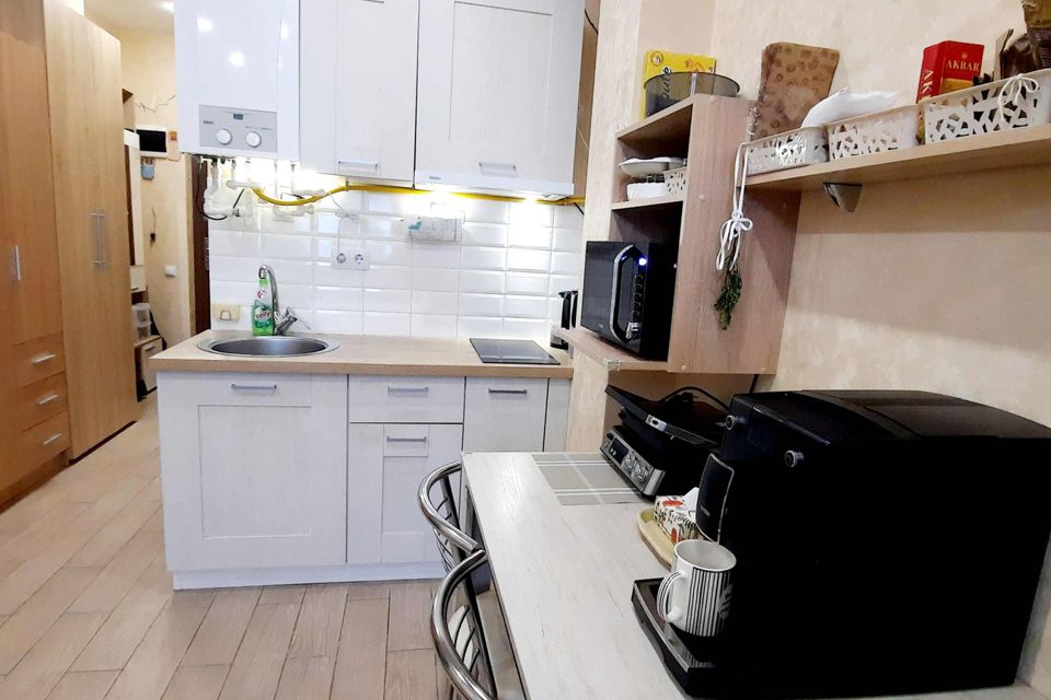 Продаётся студия, 30 м²