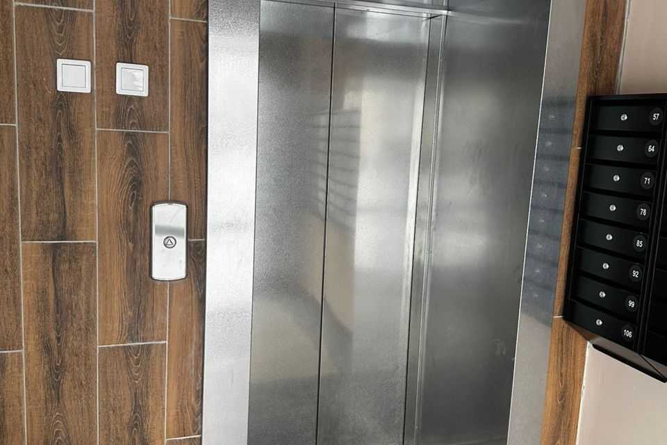 Продаётся 2-комнатная квартира, 59.2 м²