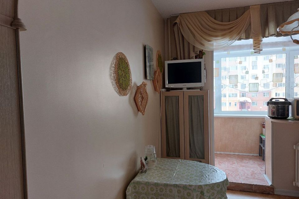 Продаётся 2-комнатная квартира, 42.2 м²