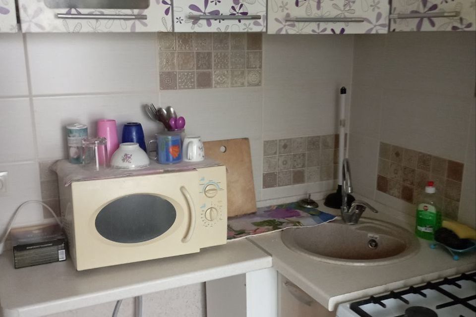 Продаётся 2-комнатная квартира, 37.5 м²