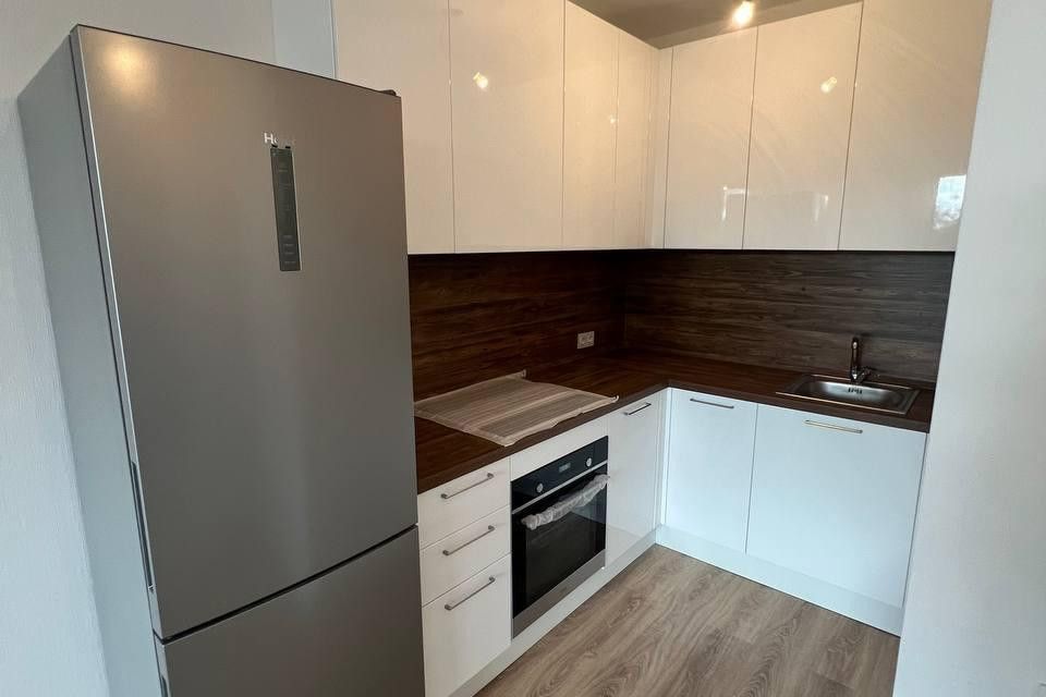 Продаётся 2-комнатная квартира, 43.3 м²