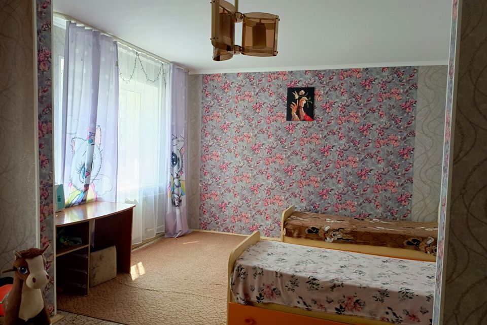 Продаётся 2-комнатная квартира, 70.6 м²
