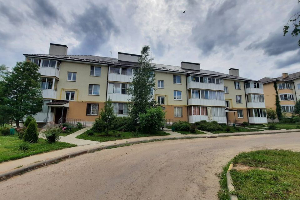 Продаётся 1-комнатная квартира, 35.2 м²