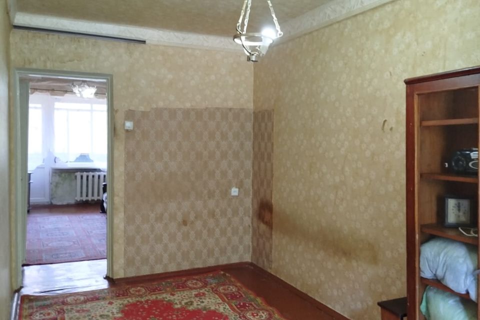 Продаётся 2-комнатная квартира, 42.2 м²