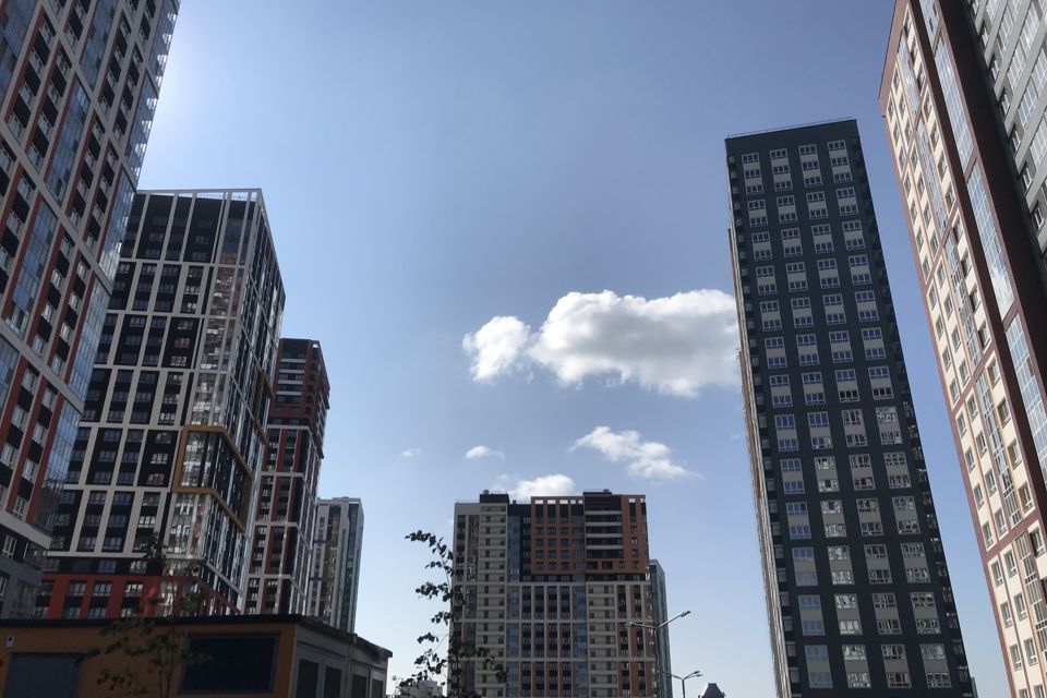 Продаётся 1-комнатная квартира, 38.04 м²