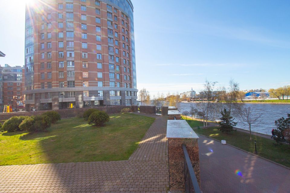 Продаётся 1-комнатная квартира, 45.5 м²