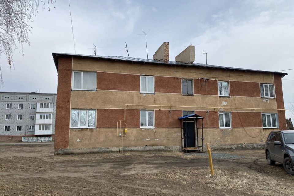 Продаётся 2-комнатная квартира, 45.5 м²