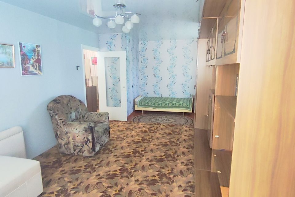 Продаётся 1-комнатная квартира, 32.4 м²
