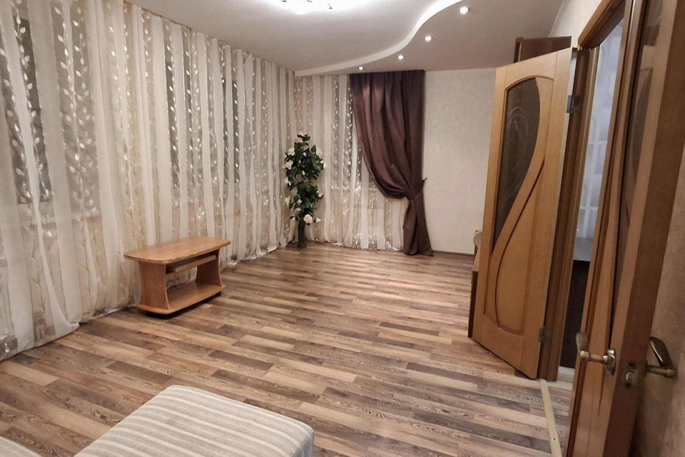 Сдаётся 1-комнатная квартира, 50.6 м²