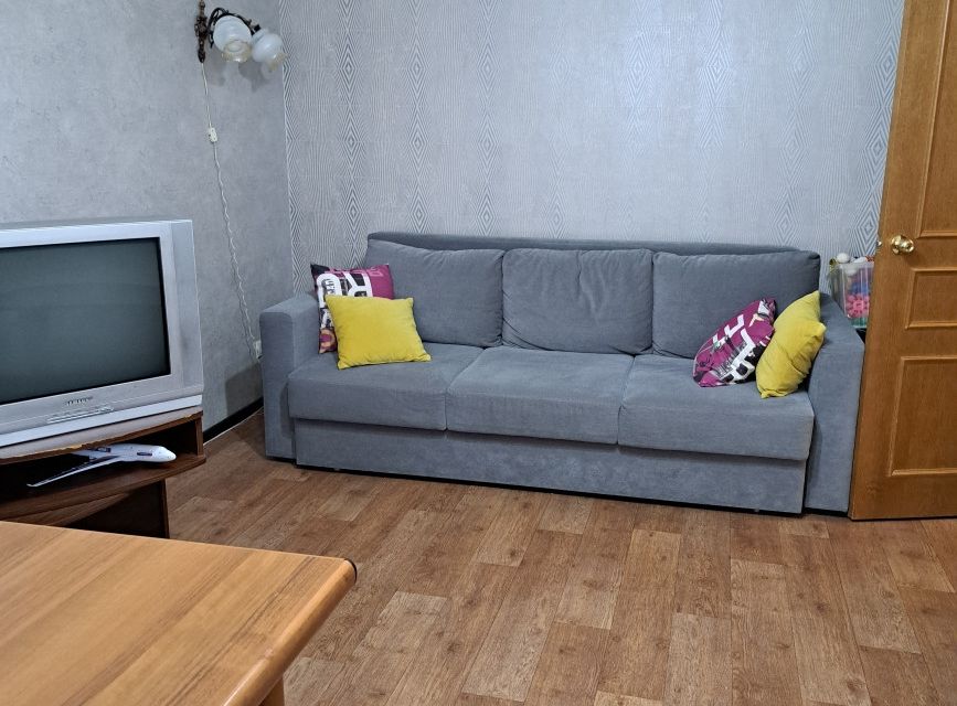 Продаётся 1-комнатная квартира, 36.6 м²