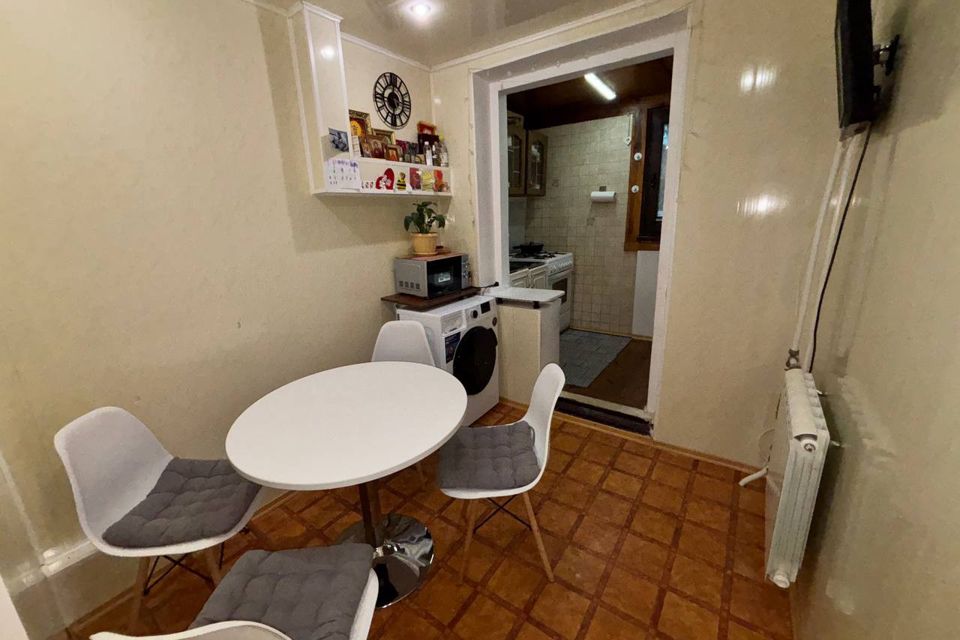 Продаётся 1-комнатная квартира, 30 м²