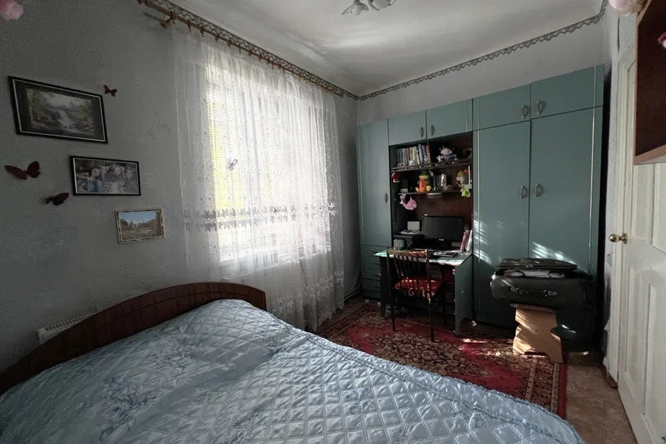 Продаётся 1-этажный дом, 63.7 м²