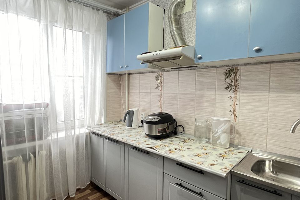 Продаётся 1-комнатная квартира, 30.8 м²