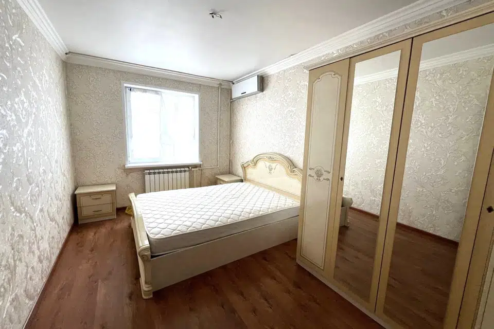 Продаётся 3-комнатная квартира, 69.5 м²