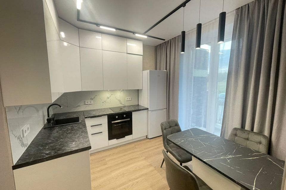 Продаётся 1-комнатная квартира, 47.8 м²