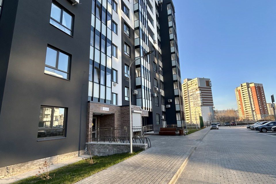 Продаётся 1-комнатная квартира, 38.5 м²