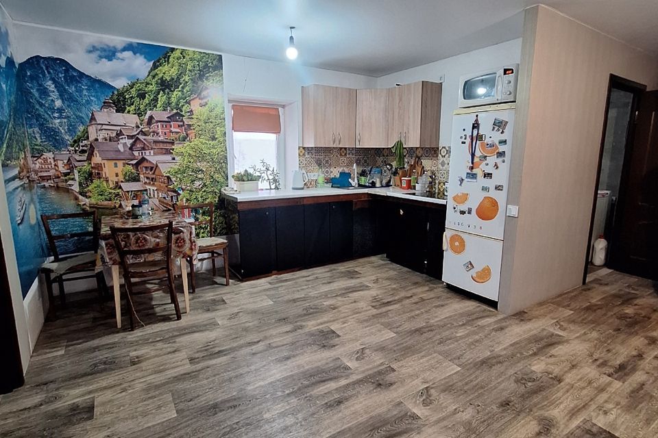 Продаётся 1-этажный дом, 60 м²