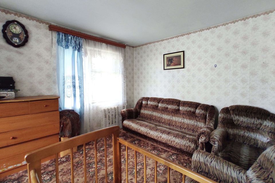 Продаётся 1-комнатная квартира, 35 м²