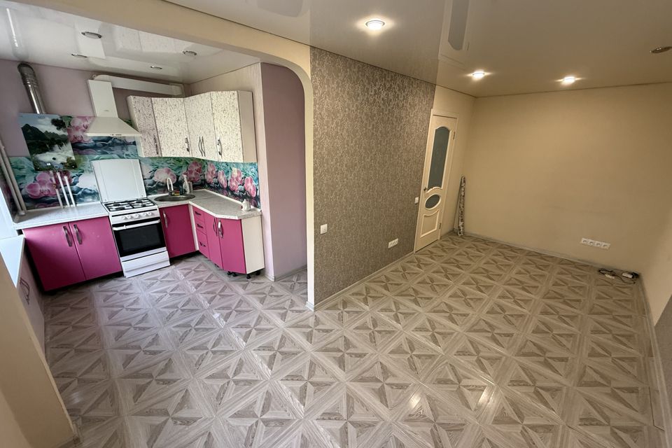 Продаётся 2-комнатная квартира, 43 м²