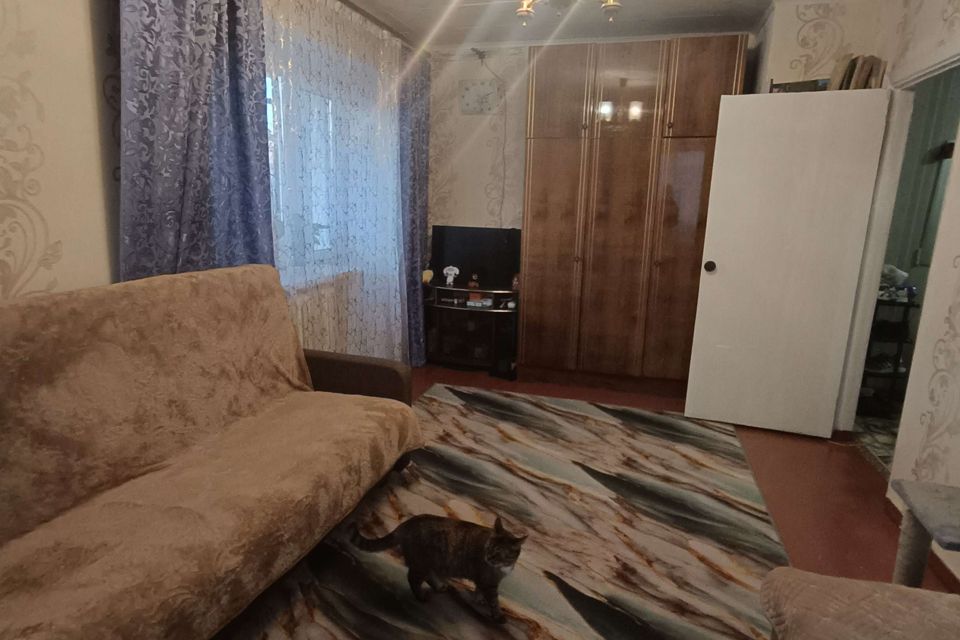 Продаётся 1-комнатная квартира, 31 м²