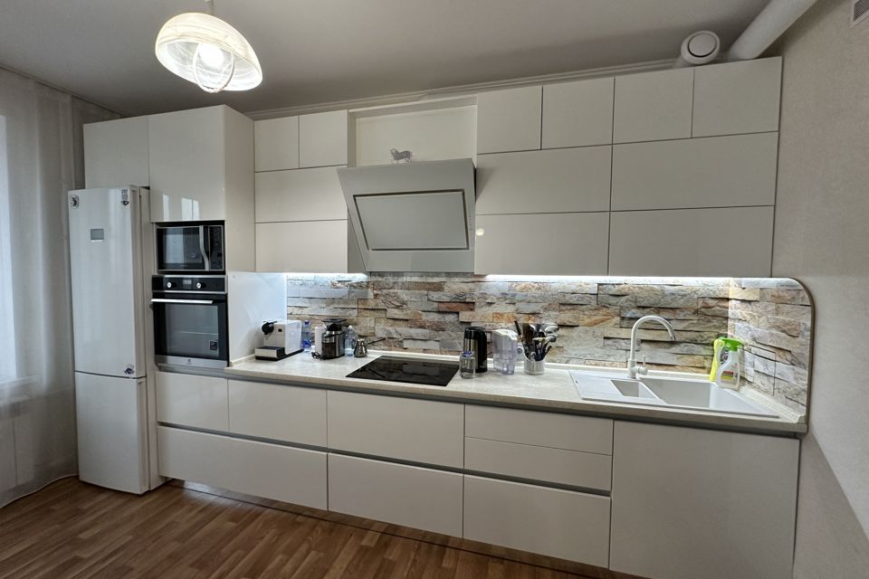 Продаётся 2-комнатная квартира, 63.1 м²