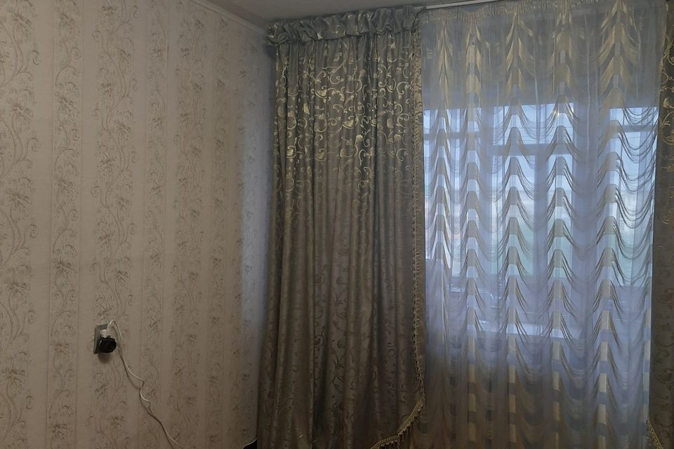 Продаётся 2-комнатная квартира, 43.4 м²