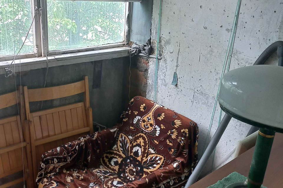 Продаётся 1-комнатная квартира, 32 м²
