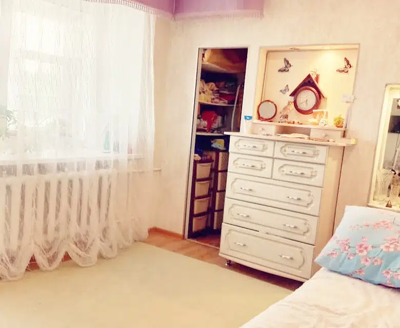 Продаётся 2-комнатная квартира, 49.8 м²