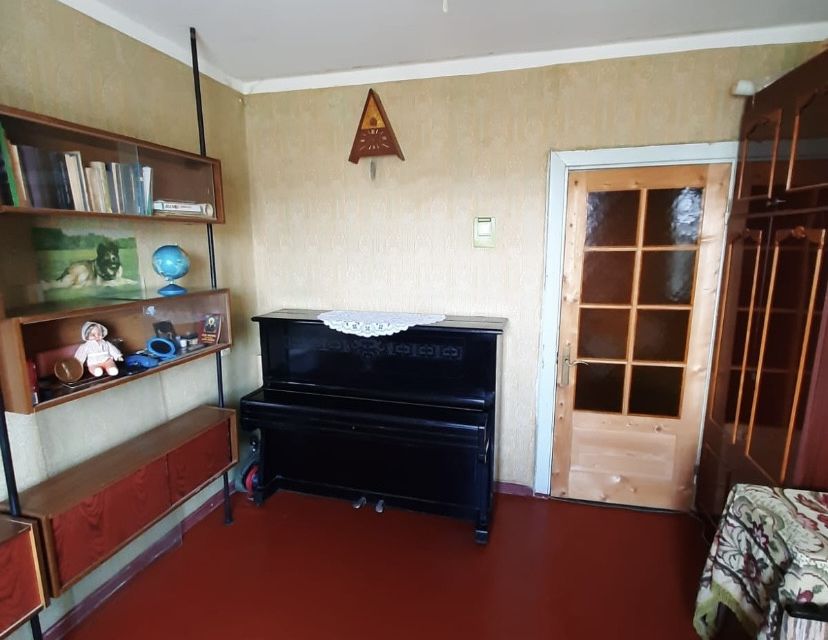 Продаётся 2-комнатная квартира, 53 м²