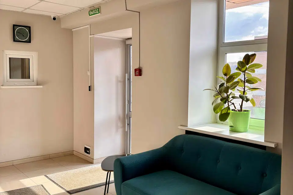 Продаётся студия, 27 м²