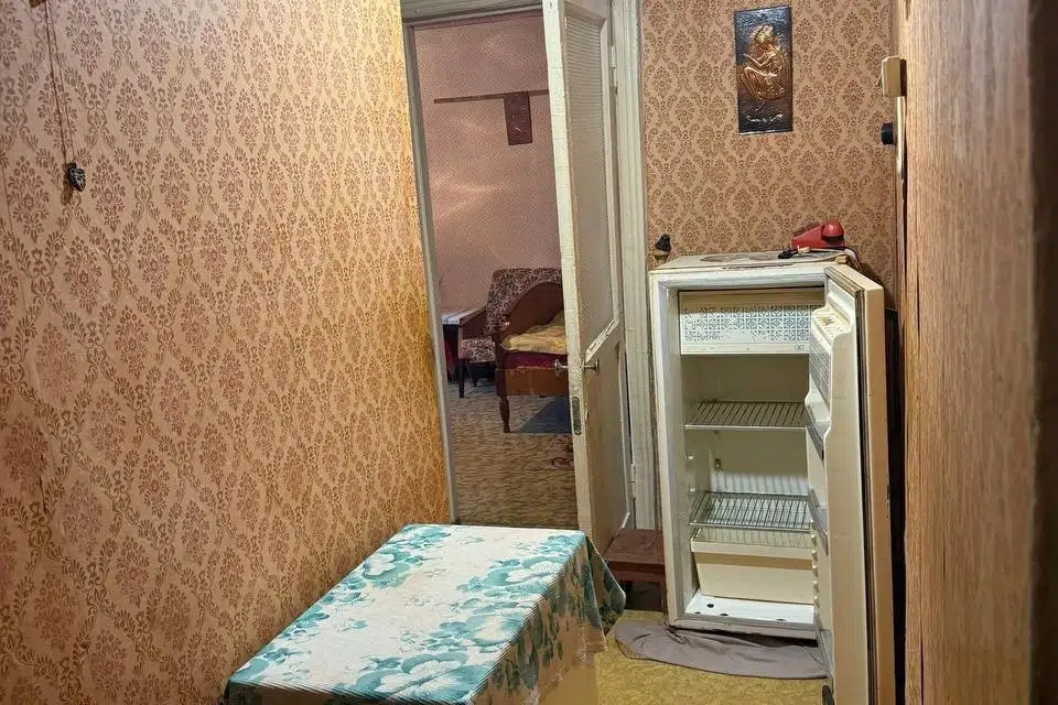 Продаётся 1-комнатная квартира, 34 м²