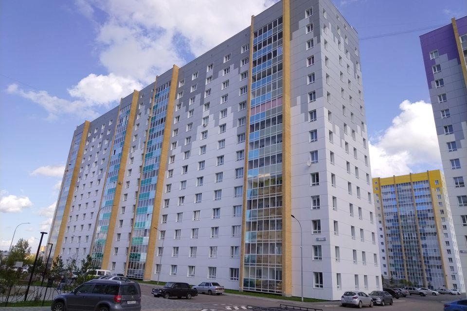 Продаётся студия, 22.9 м²