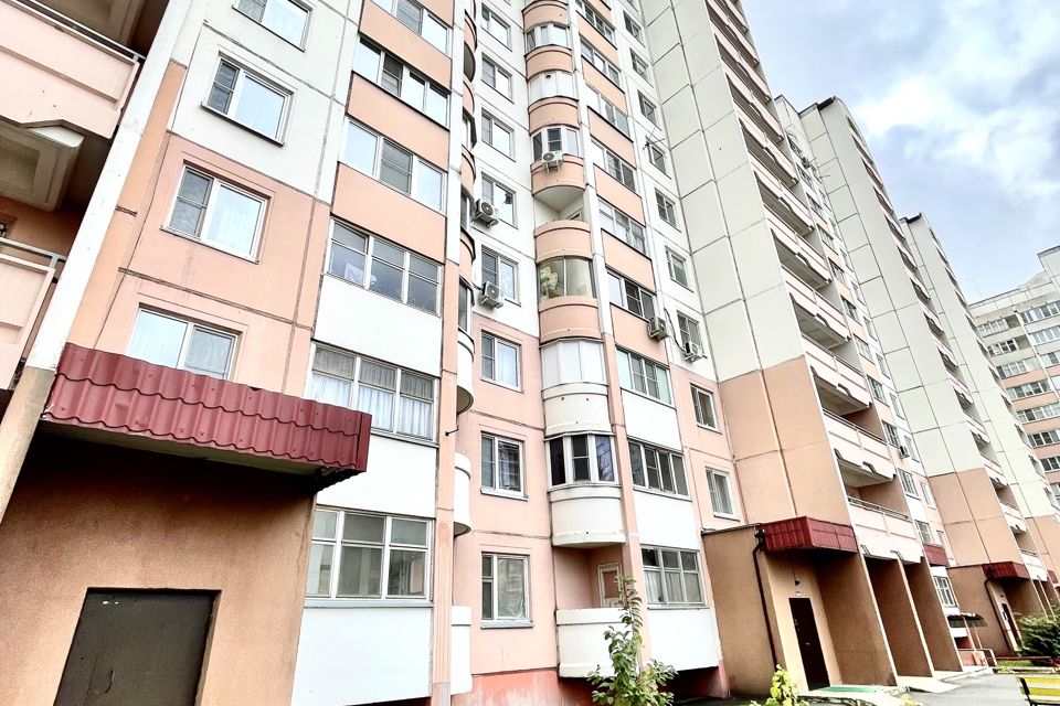 Продаётся 3-комнатная квартира, 73 м²