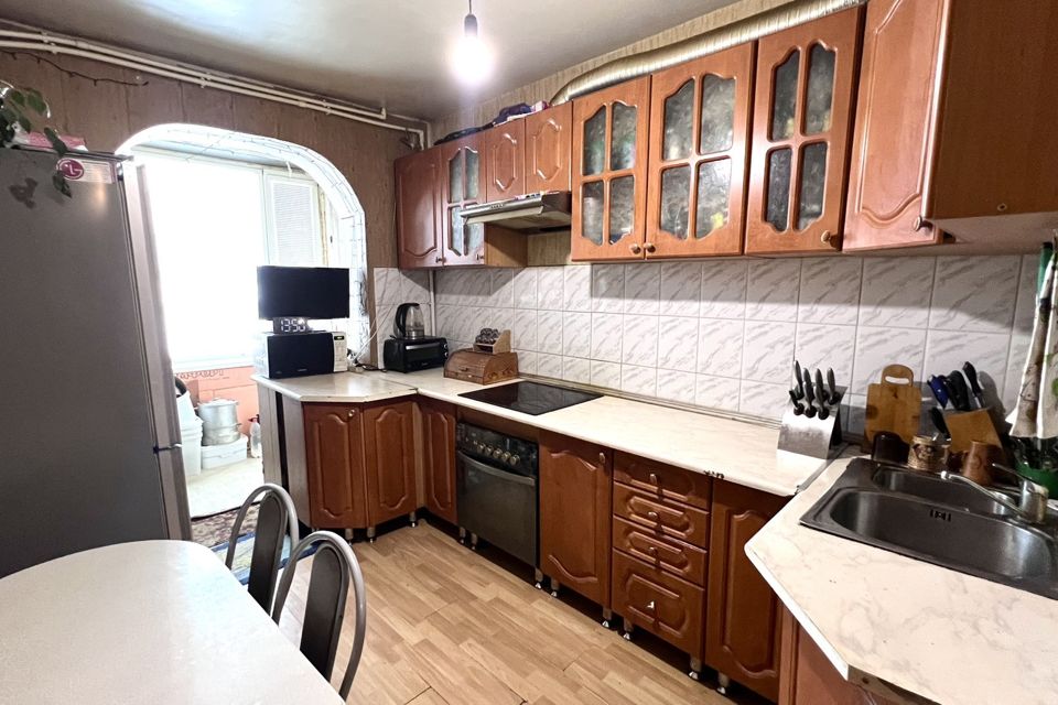 Продаётся 2-комнатная квартира, 48.7 м²