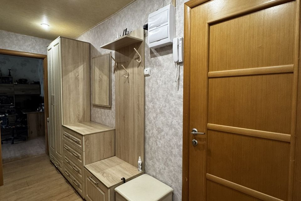 Продаётся 3-комнатная квартира, 59.9 м²