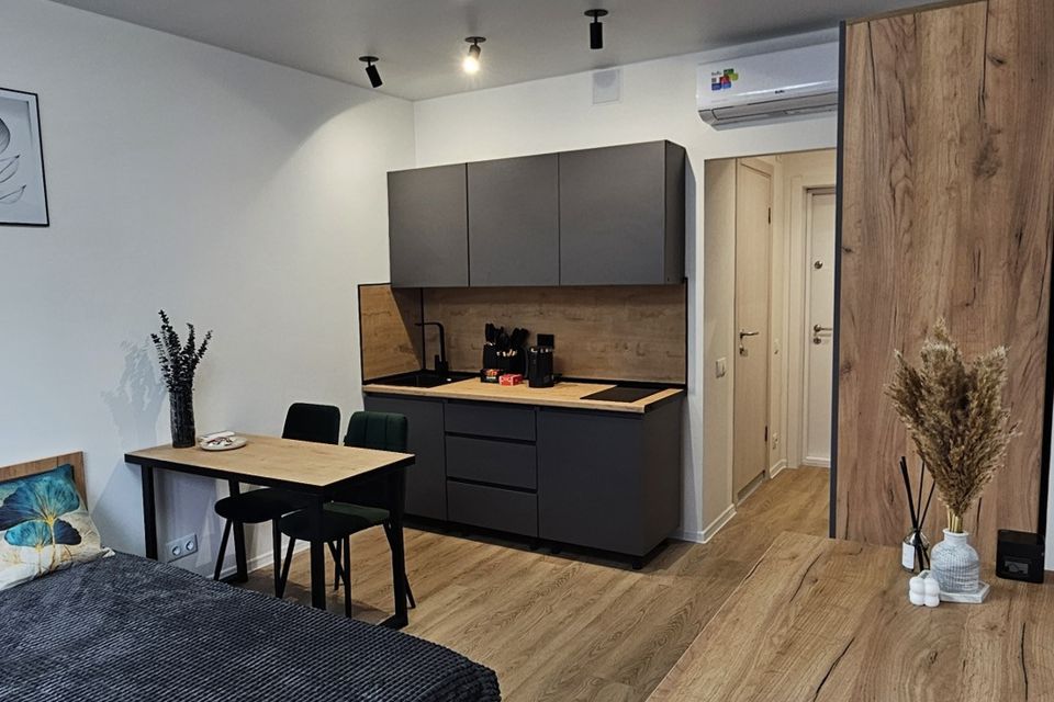 Продаётся студия, 19.7 м²