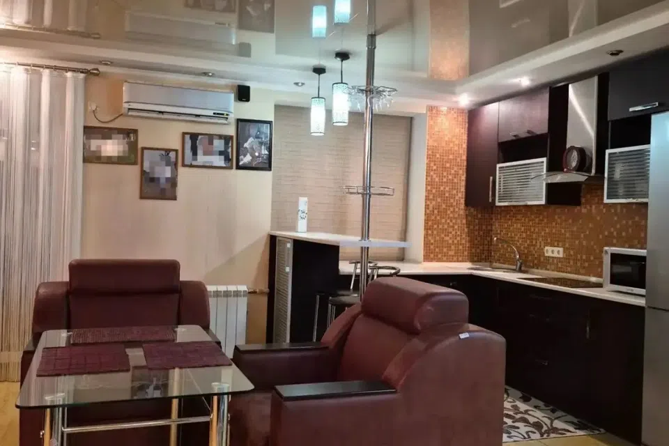 Продаётся 2-комнатная квартира, 52 м²