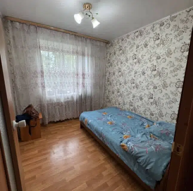Продаётся 4-комнатная квартира, 69 м²