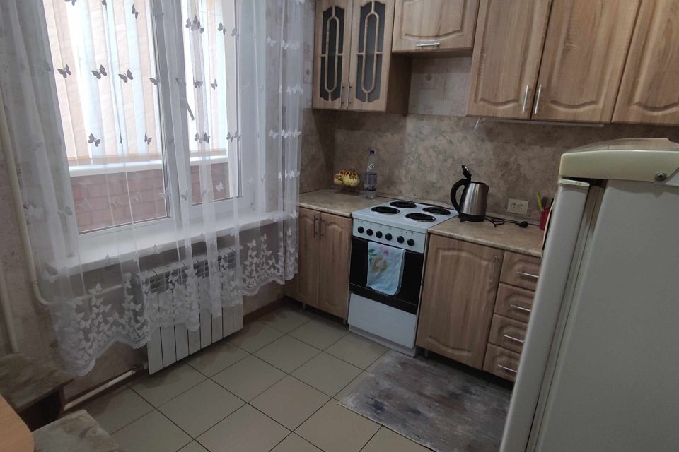 Сдаётся 1-комнатная квартира, 34 м²