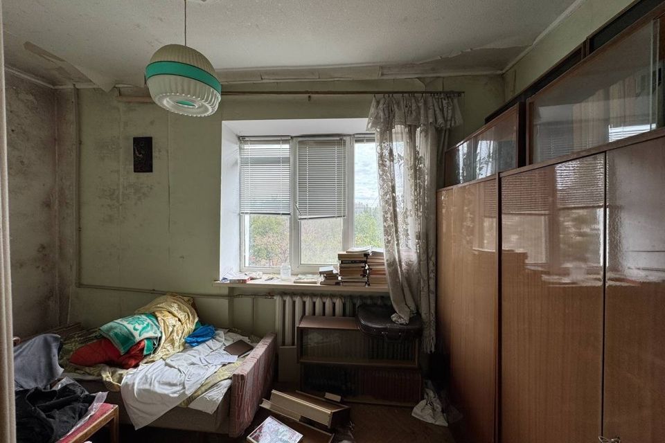 Продаётся 2-комнатная квартира, 47 м²