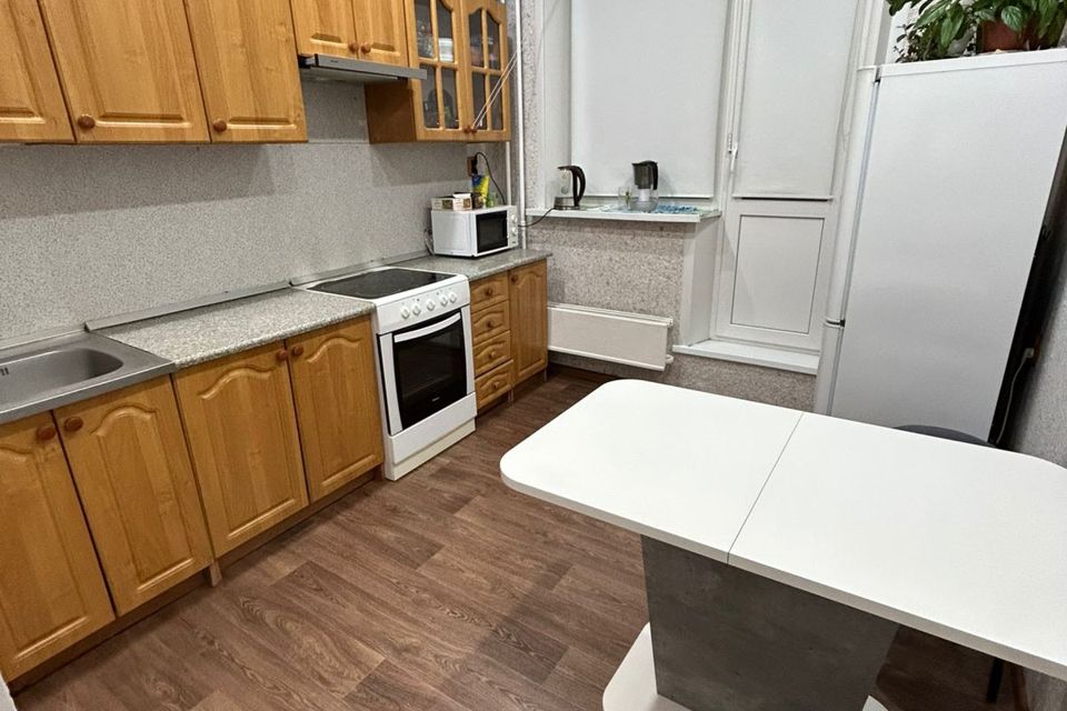 Продаётся 3-комнатная квартира, 65.2 м²