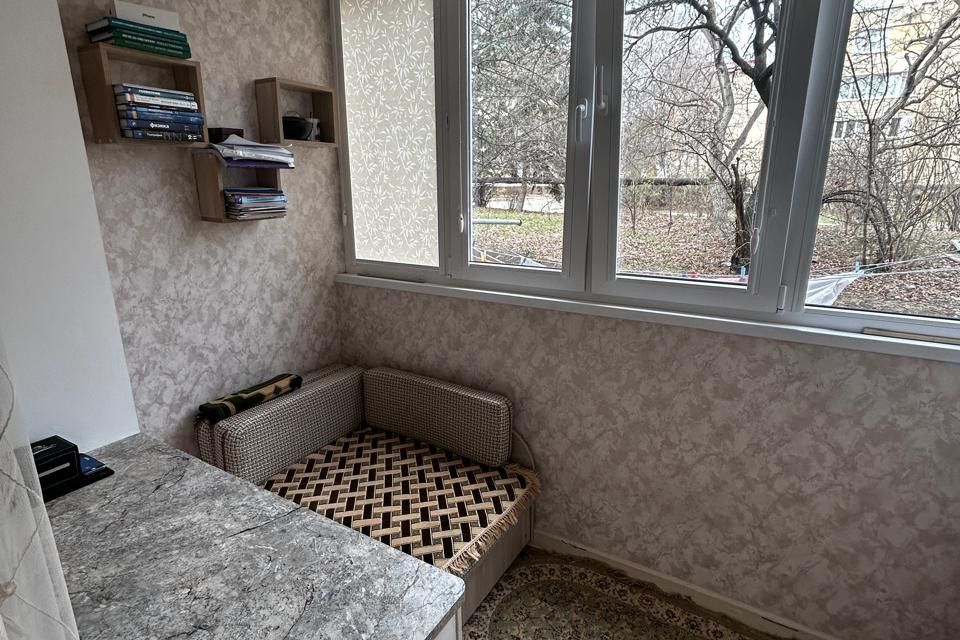 Продаётся 3-комнатная квартира, 60 м²